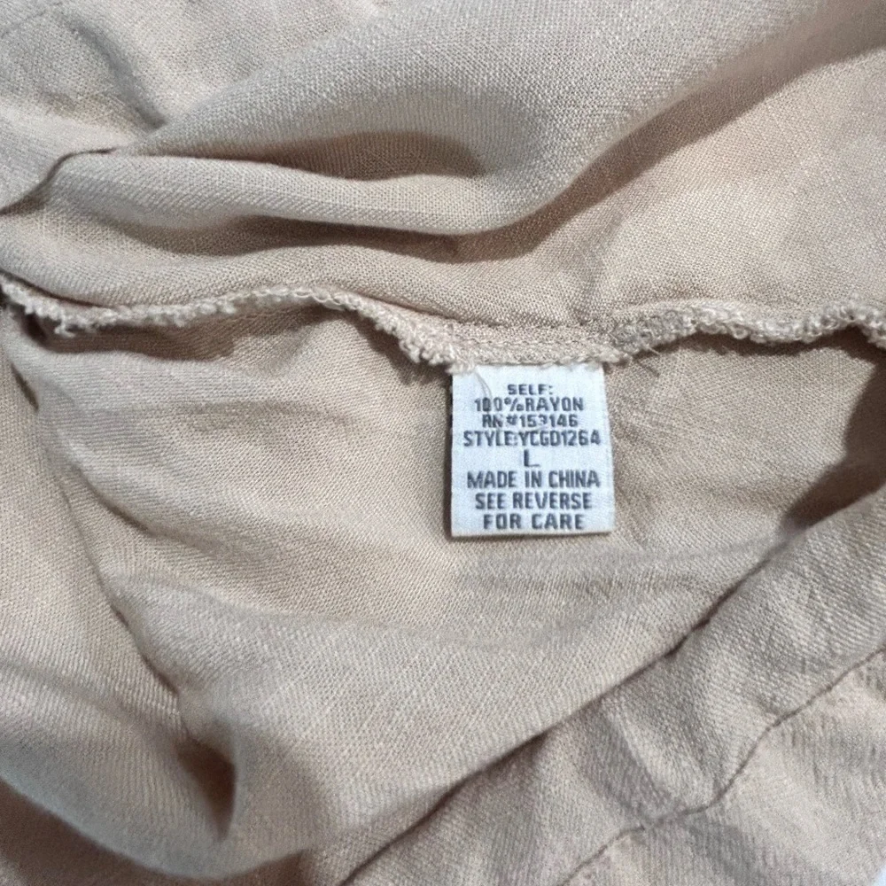 Good luck gem maxi minimalist dress size:L - Picture 11 of 14